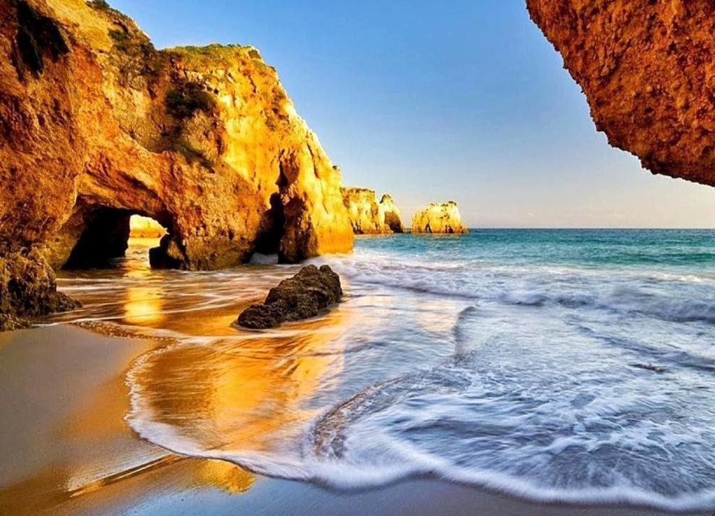 Oasis Apartment, Praia Da Rocha Portimão Dış mekan fotoğraf