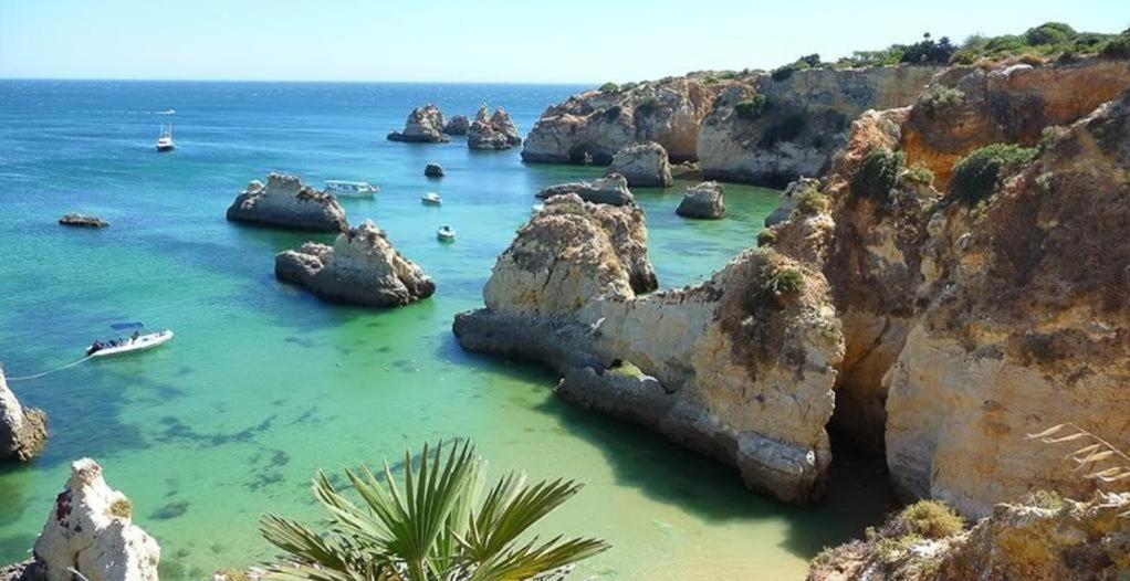 Oasis Apartment, Praia Da Rocha Portimão Dış mekan fotoğraf