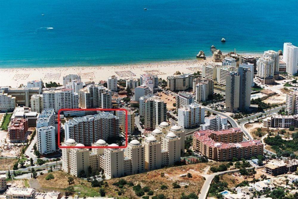 Oasis Apartment, Praia Da Rocha Portimão Dış mekan fotoğraf