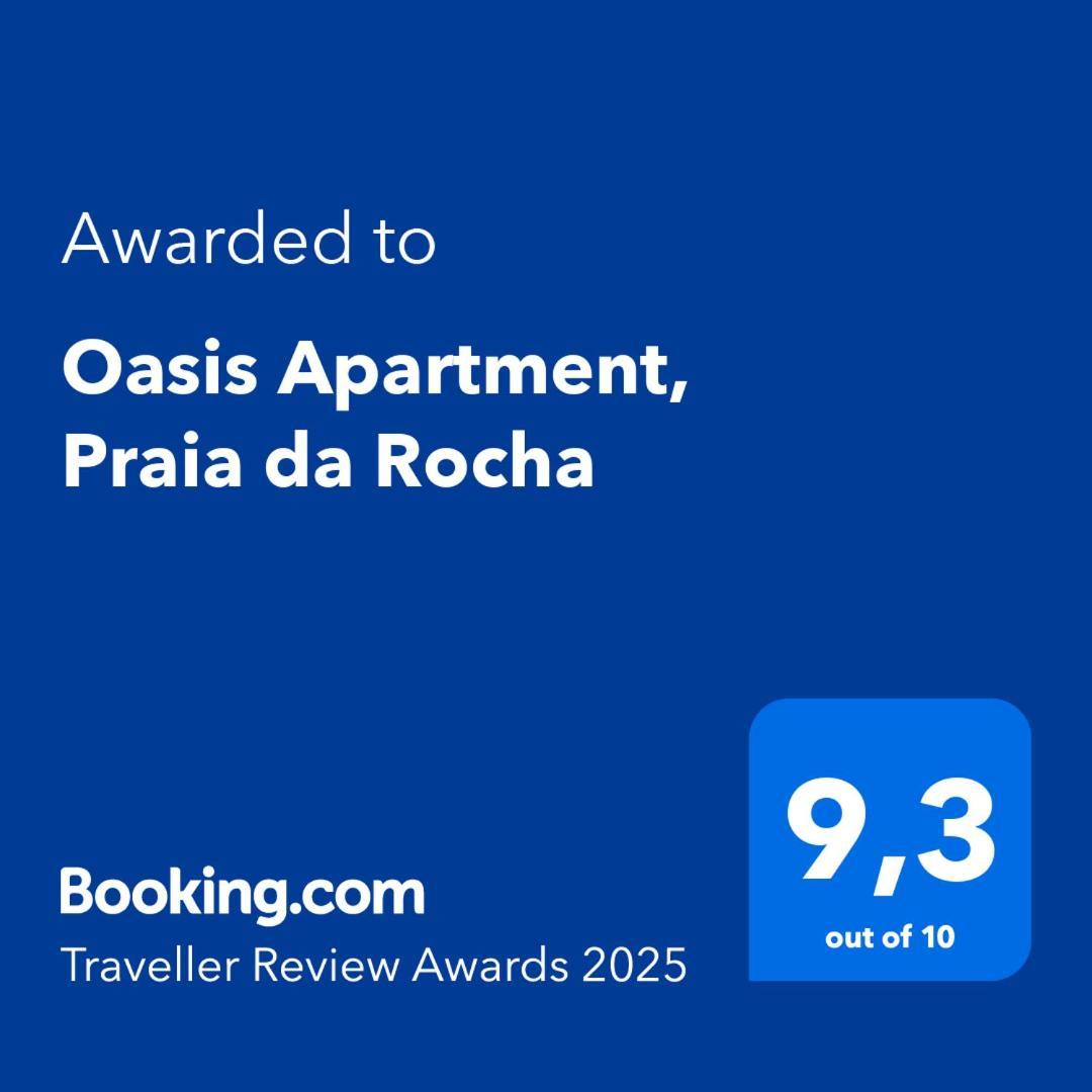 Oasis Apartment, Praia Da Rocha Portimão Dış mekan fotoğraf